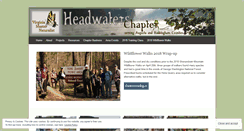 Desktop Screenshot of headwatersmn.org